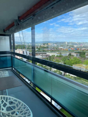 Wohnung Basel City bis max 6 Personen